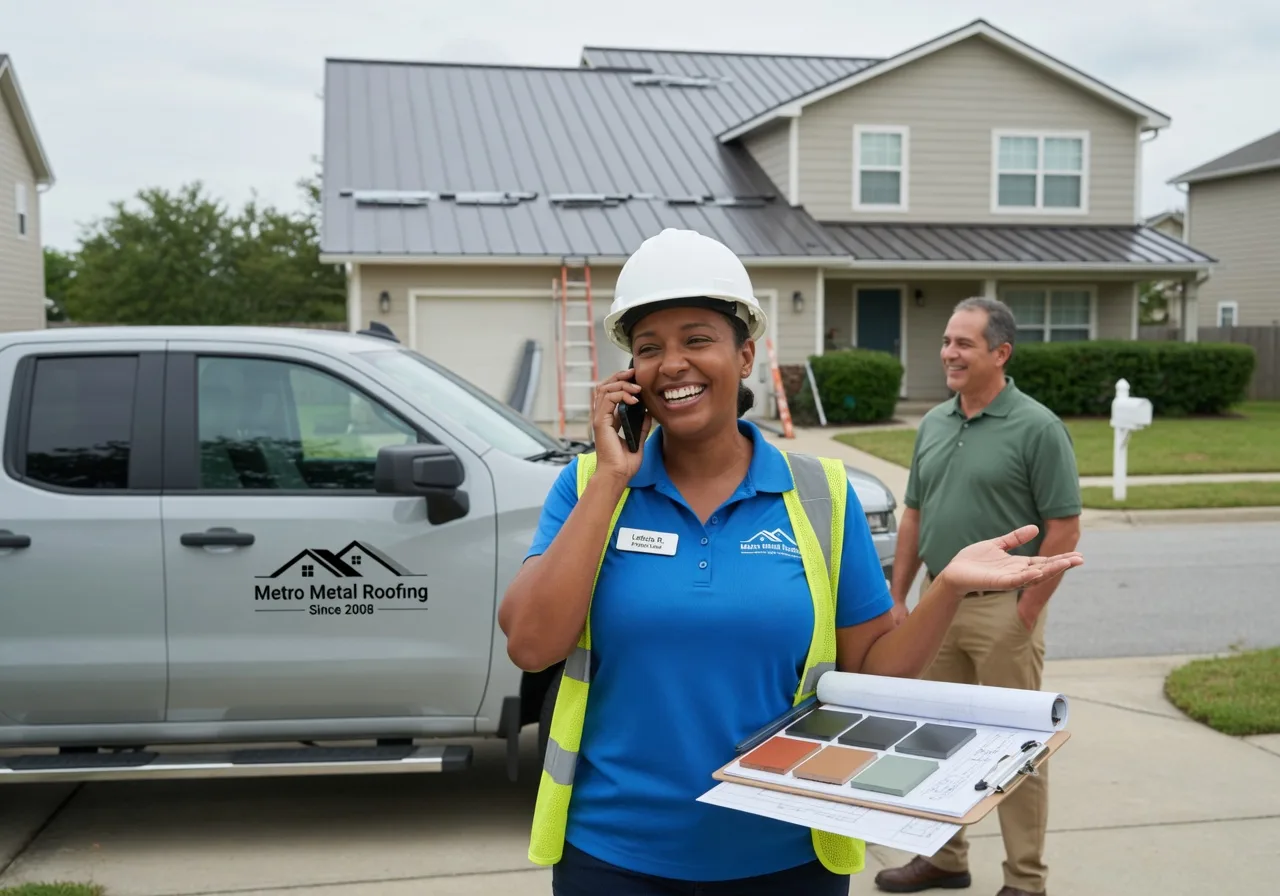 Metal Roofing Installation Washington, TX FAQs